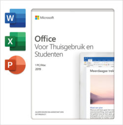 Microsoft Office 2019 EN Thuisgebruik en Studenten